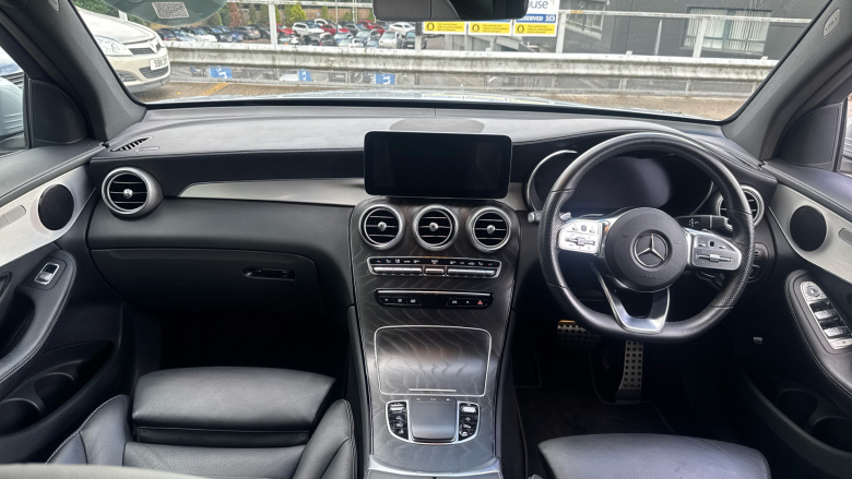 Mercedes-Benz GLC 220d 4Matic AMG Line Premium 5dr 9G-Tronic Diesel Estate